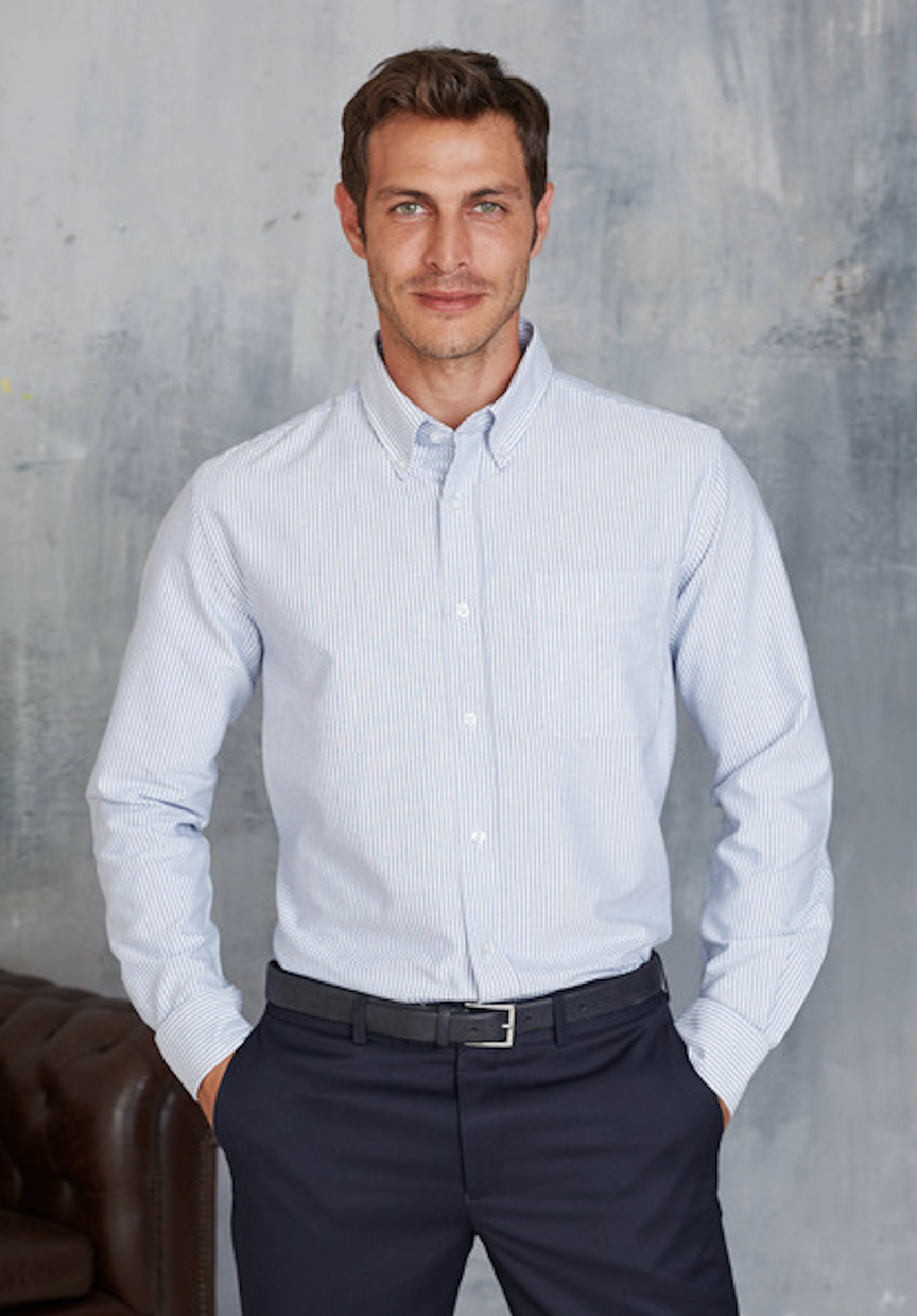 Oxford chemise best sale
