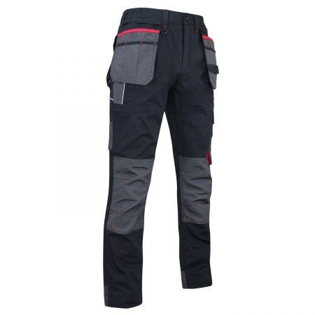 lma-minerai-pantalon de travail multipoches-vetements professionnels-compiegne-oise