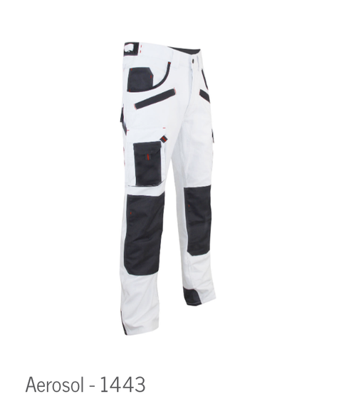 pantalon de travail aerosol