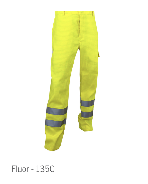 pantalon haute visibilité