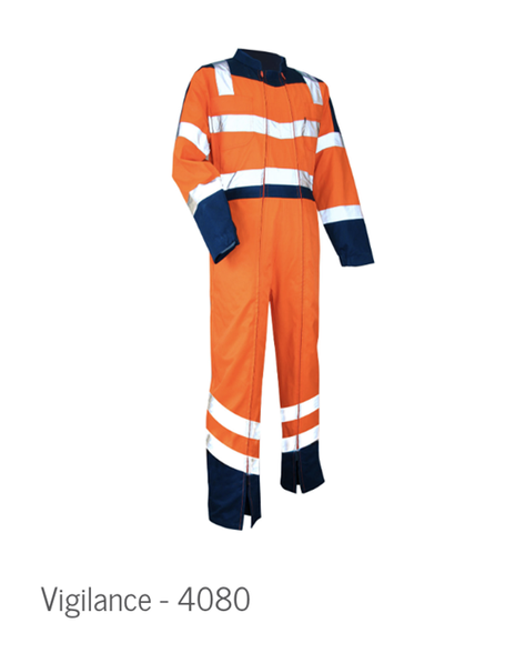 vêtement haute visibilité