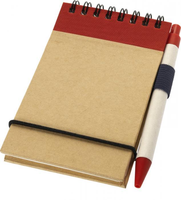 10626900-ecoresponsable-bloc notes recycle-zuse-personnalisation