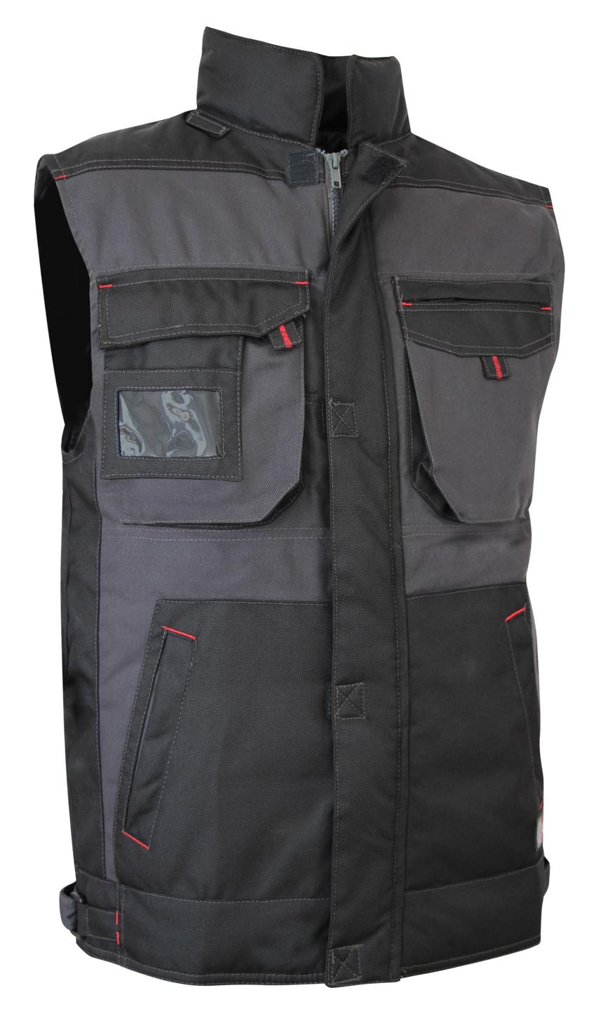 Sable - 2058 Bodywarmer bicolore