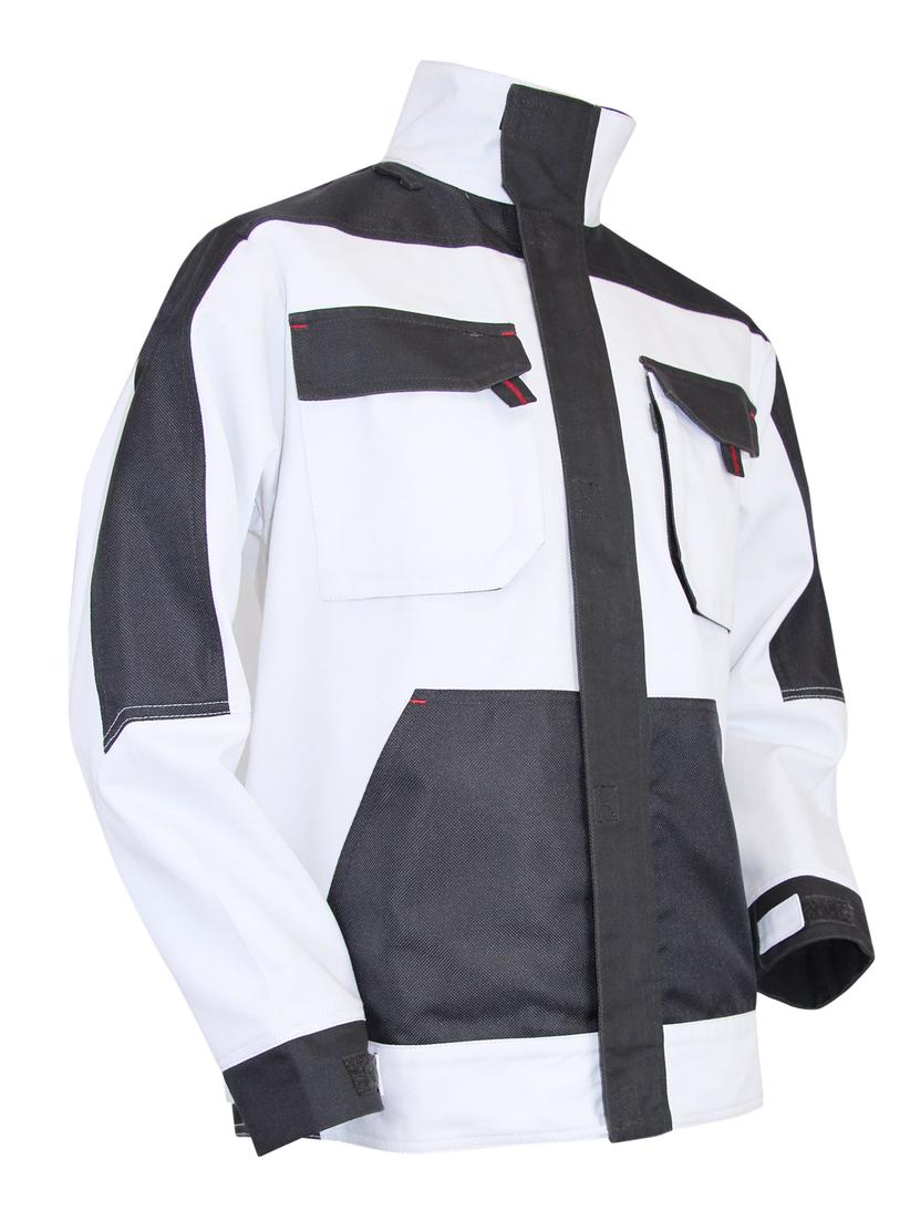 Traceur - 2128 Blouson de peintre bicolore