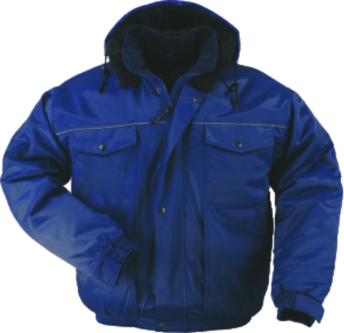 Blouson de travail- blouson professionnel-anti-froid-isolation thermique-coverguard-gamme season-