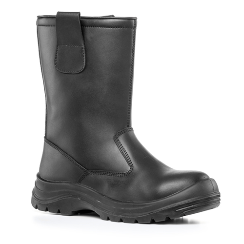 BOTTES FOURREES PERLITE COVERGUARD PROTECTION CONTRE LE FROID COMPIEGNE