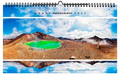 CALENDRIERS ILLUSTRES PERSONNALISABLES 2022