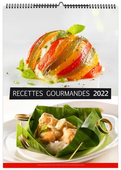 CALENDRIERS ILLUSTRES PERSONNALISABLES 2022