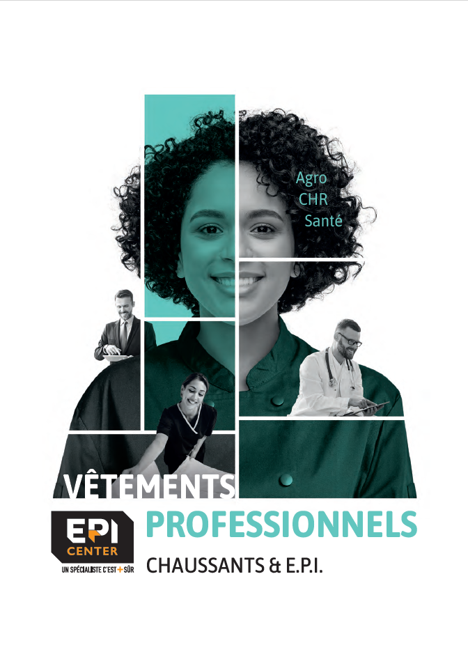 vêtements professionnels