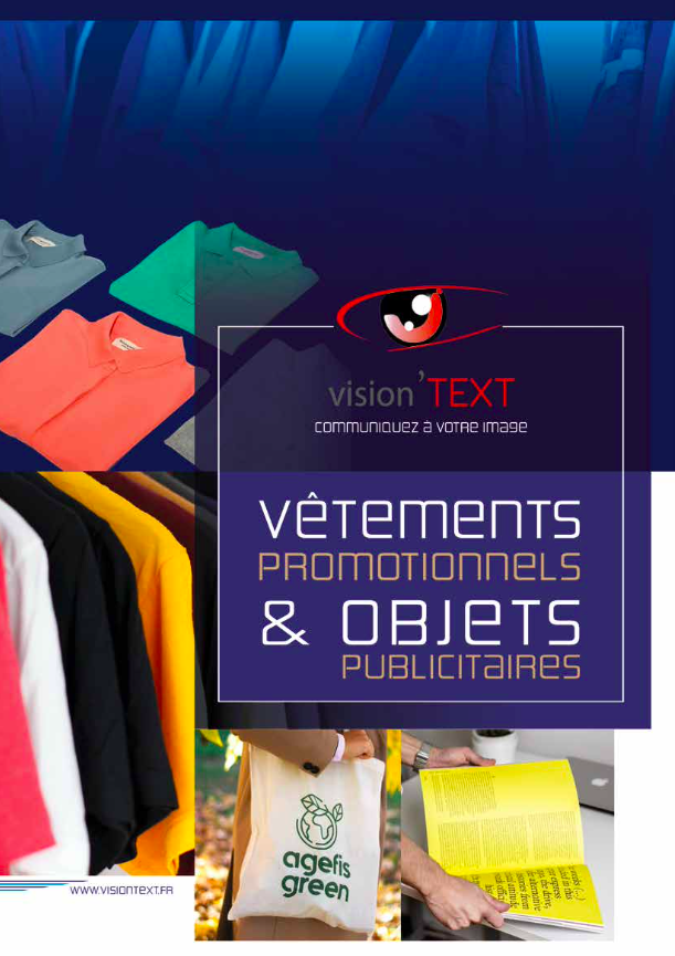 vêtements professionnels