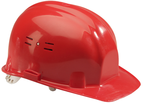 Casque de chantier, Sécurité, EPI, Protection individuelle, Compiègne