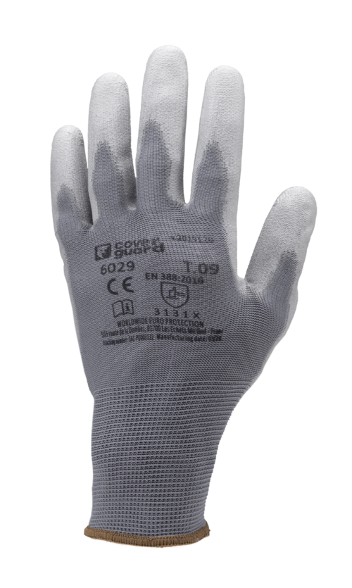 GANTS DE SECURITE, GANTS DE TRAVAIL, COVERGUARD