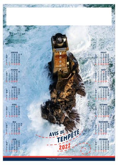 CALENDRIER-POSTERS- PERSONNALISABLES