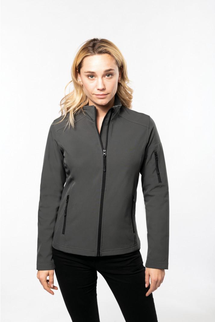 veste softshell femme, personnalisé, compiègne, thourotte, vêtements, logo