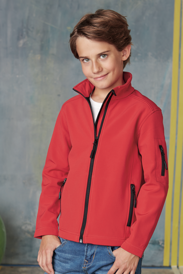 Veste enfant softshell - K402