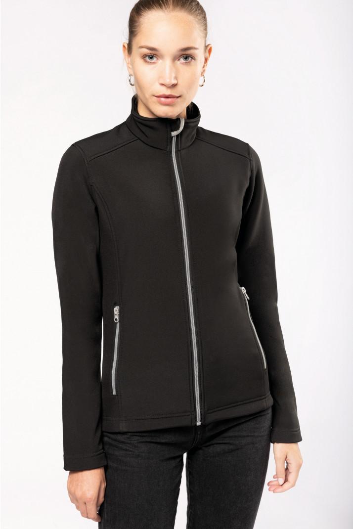 veste softshell femme, personnalisé, compiègne, thourotte, vêtements, logo