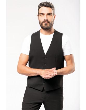 K501-R_2018 GILET HOMME  - VETEMENTS PROFESSIONNELS COMPIEGNE CREIL