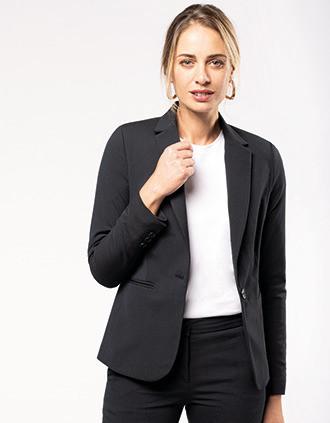 K6131-R_2018 VESTE FEMME  - VETEMENTS PROFESSIONNELS COMPIEGNE CREIL