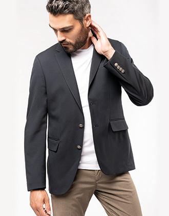 K6134-R_2018 VESTE BLAZER HOMME  - VETEMENTS PROFESSIONNELS COMPIEGNE CREIL