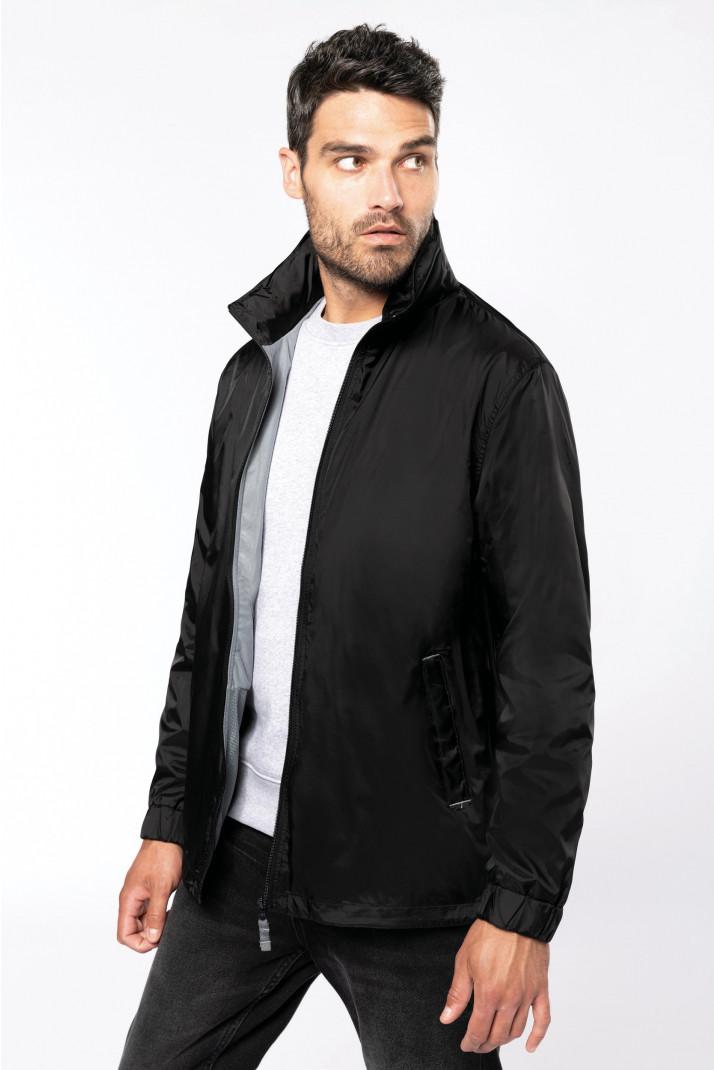 coupe-vent homme, personnalisé, compiègne, thourotte, vêtements, logo