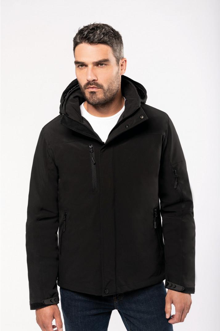 parka softshell homme, personnalisé, compiègne, thourotte, vêtements, logo