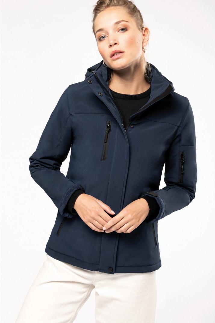 parka softshell femme, personnalisé, compiègne, thourotte, vêtements, logo