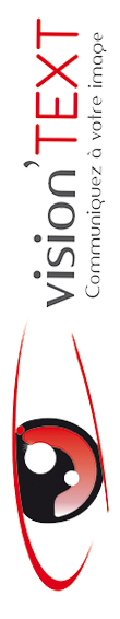 Logo vision'text