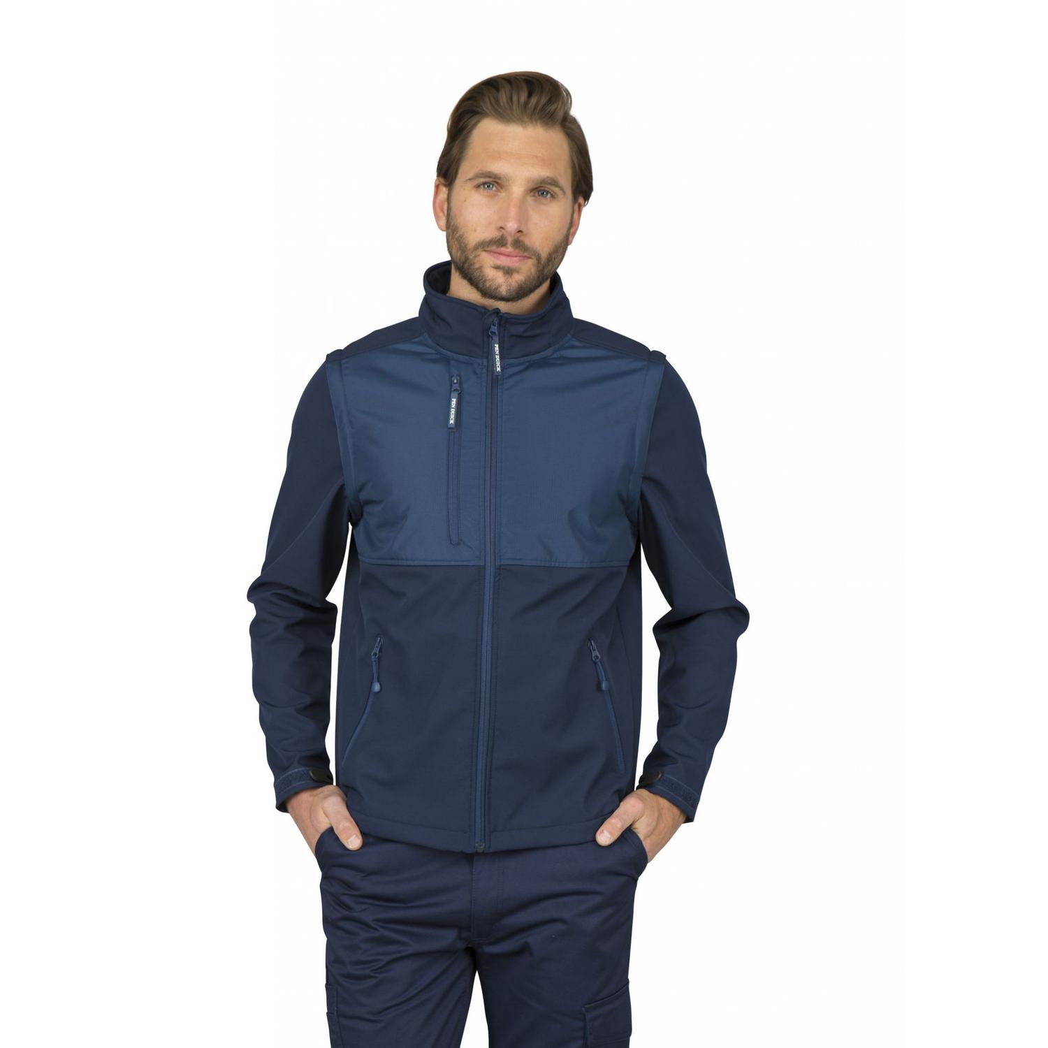 Softshell Transatlantic manches amovibles - PK774