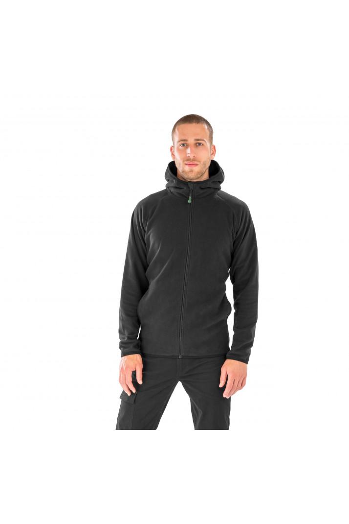 polaire écoresponsable homme, personnalisé, compiègne, thourotte, vêtements, logo