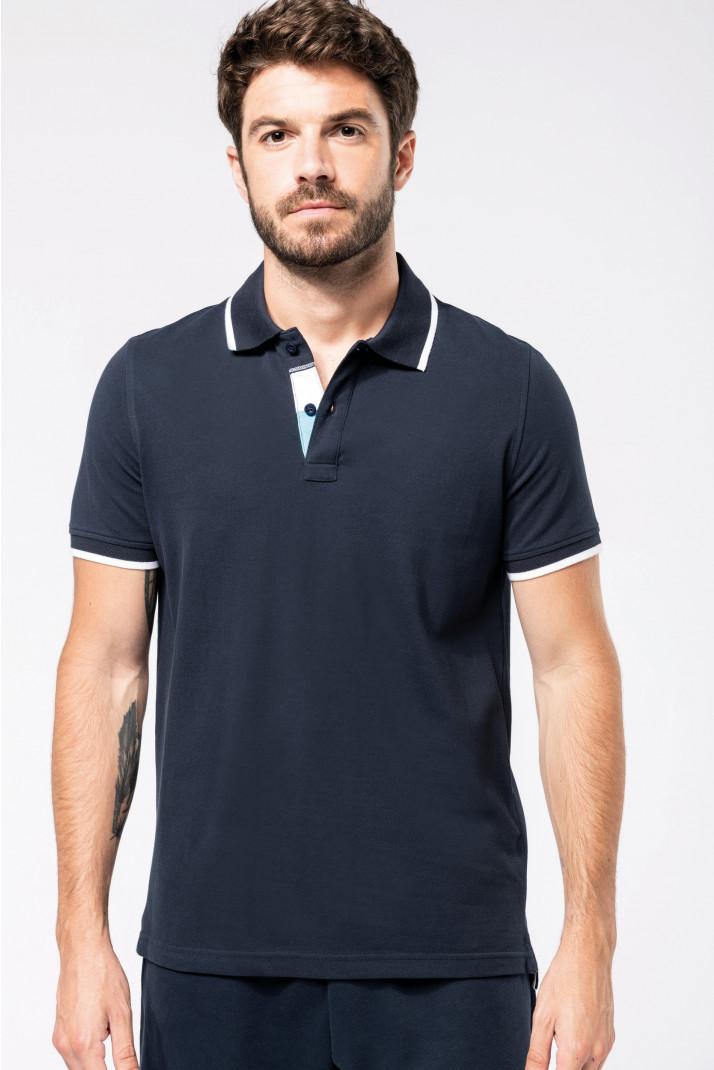 polo homme, personnalisé, compiègne, thourotte, vêtements, logo