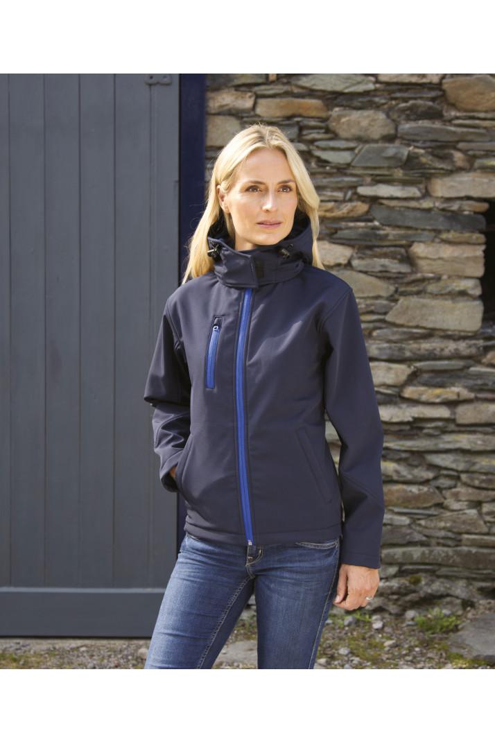 veste softshell femme, personnalisé, compiègne, thourotte, vêtements, logo