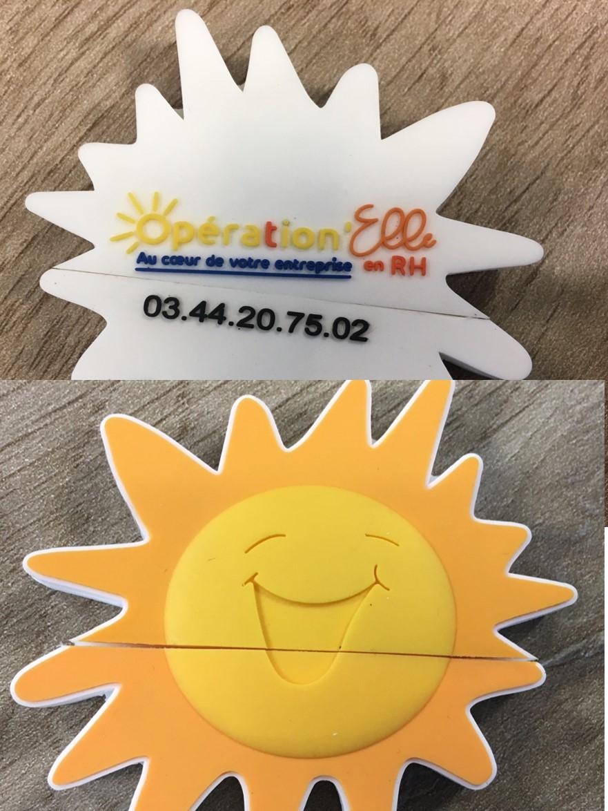 CLE USB PERSONNALISEE-OBJETS PUBS- COMMUNICATION-PERSONNALISATION-OBJETS CONNECTES-COMPIEGNE-CREIL