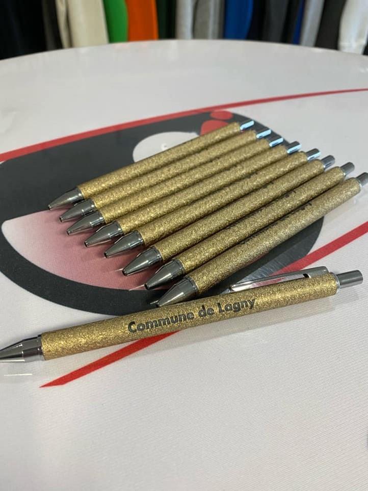 OBJETS PUBLICITAIRES PERSONNALISES- STYLOS PERSONNALISES - COMPIEGNE-CREIL-AGENDA-CALENDRIER-PORTE CARTES