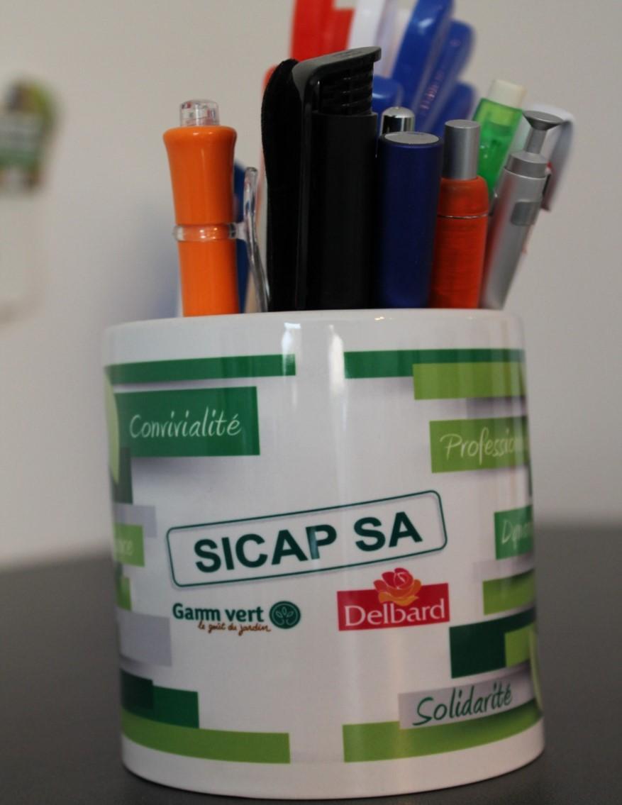 OBJETS PUBLICITAIRES PERSONNALISES-STYLOS-MUGS-TASSES-GOBELETS-COMPIEGNE-CREIL