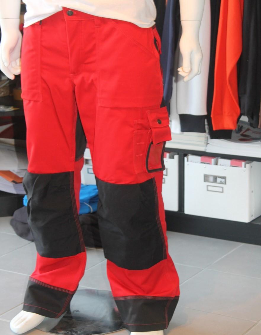 PANTALON DE TRAVAIL-VETEMENT PROFESSIONNEL-COMPIEGNE-CREIL
