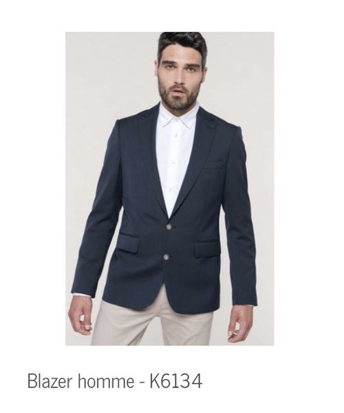 blazer homme