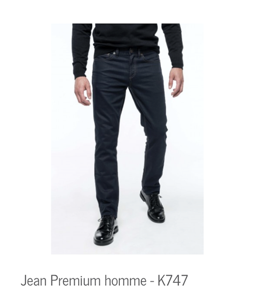 jean premium homme
