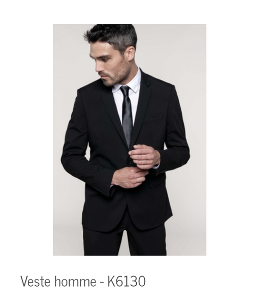 veste homme