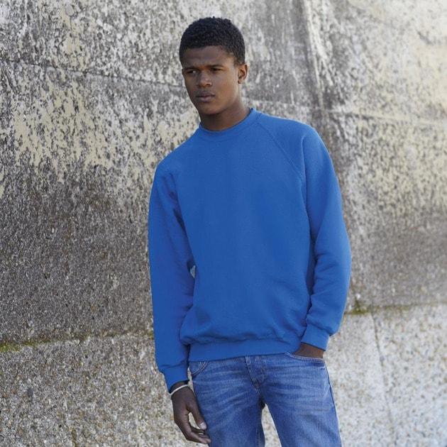 Sweat-shirt manches Raglan - SC4