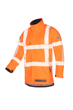 SIOEN-HOLLUM-7334A2TV4-VETMENTS DE PROTECTION-COMPIEGNE-CREIL-SOFTSHELL PROTECTION ARC HAUTE VISIBILITE