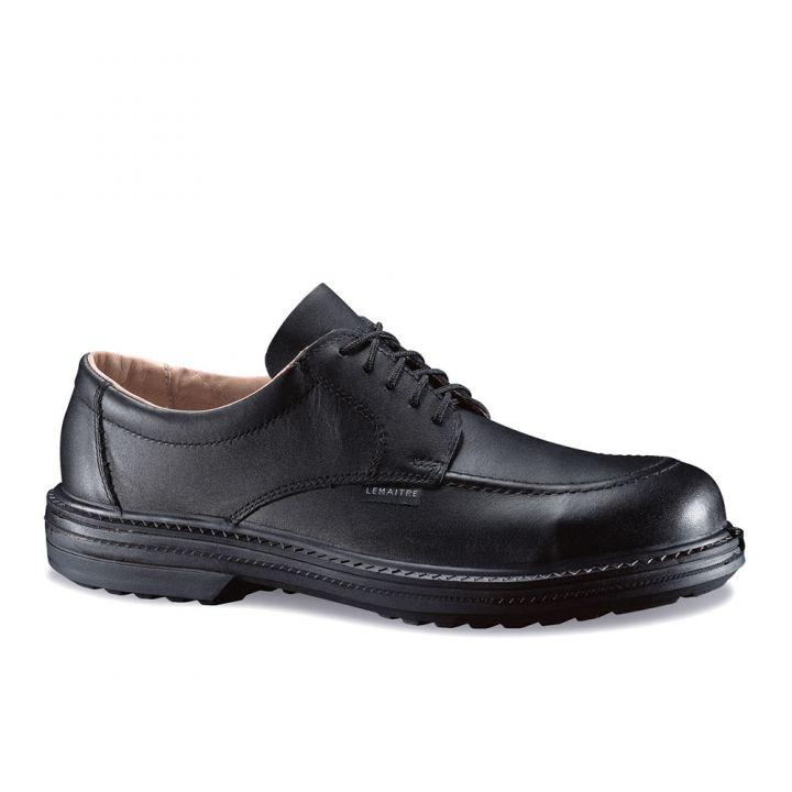 LEMAITRE, CHAUSSURES DE SECURITE, CHAUSSURES DE TRAVAIL, CHAUSSURES VILLE EN CUIR