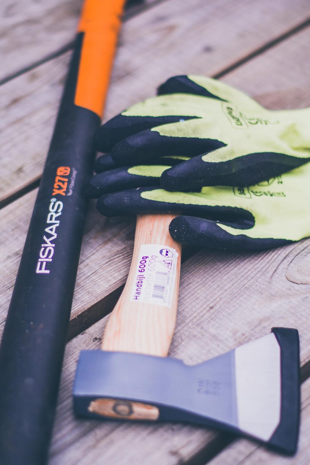 Sécurité au travail : bien choisir mes gants de protection