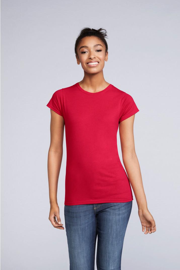 t-shirt femme col rond, personnalisé, compiègne, thourotte, vêtements, logo