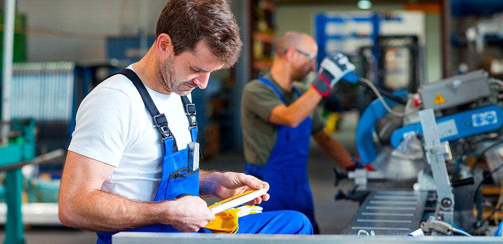 Chaussures de sécurité : travailler en toute sécurité!