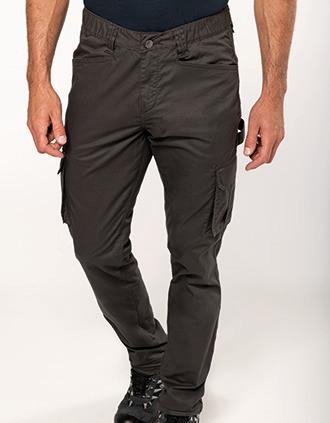 WK703-R_2021-pantalon multipoches ecoresponsable- vetements professionnels- compiegne