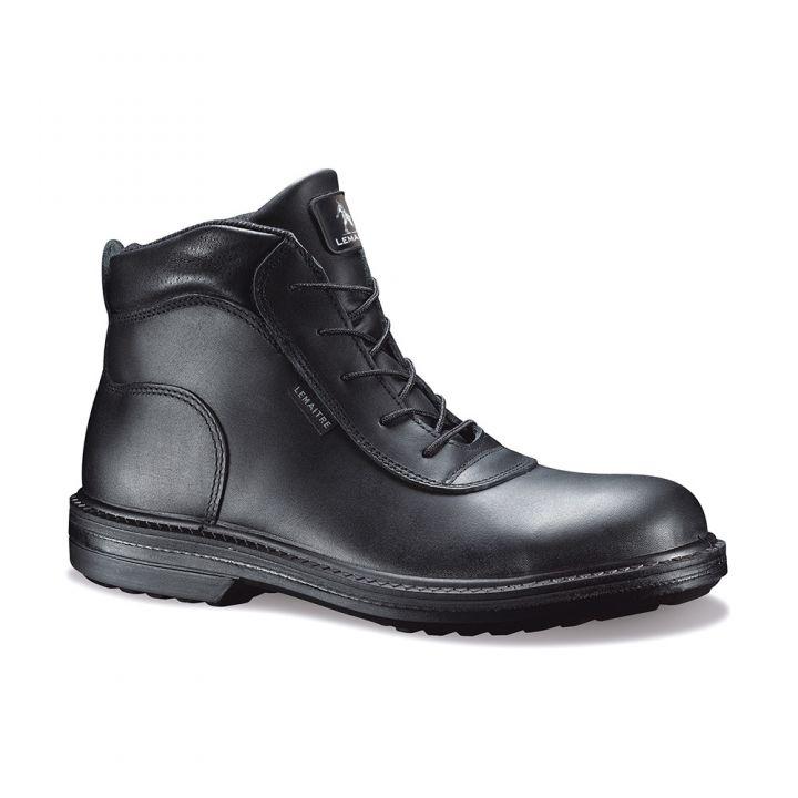 LEMAITRE, CHAUSSURES DE SECURITE, CHAUSSURES DE TRAVAIL, CHAUSSURES VILLE MONTANTES